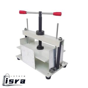 製本機 手動プレス機 ハンドプレス機 製本プレ...の詳細画像2