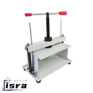 製本機 手動プレス機 ハンドプレス機 製本プレ...の詳細画像3