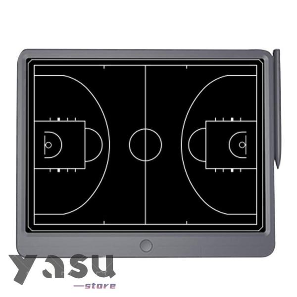ポータブル電子戦術ボード、サッカー/バスケットボール戦術ボード、ング戦略クリップボード、サッカー/バ...