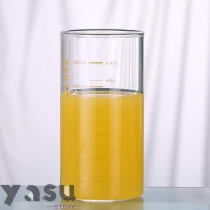ミルクカップ 計量カップ 耐熱ガラス コーヒー...の詳細画像3
