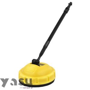 ロータリーブラシ、ケルヒャーKシリーズK2 K3K4クリーニングツール用ロータリー表面パティオクリーナー