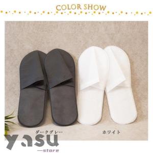 使い捨てスリッパ 個包装 不織布 100足セッ...の詳細画像4