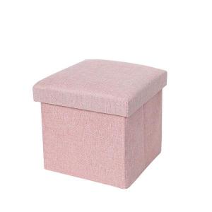 収納スツール ワイド 収納ボックス フタ付き ...の詳細画像4