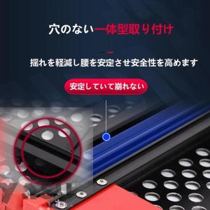 釣台 アルミ合金炭素大型釣台 折りたたみ式 コ...の詳細画像3