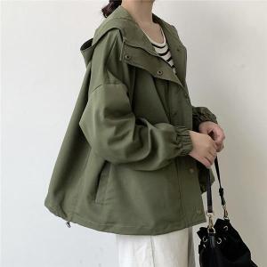 明日まで値引き!トレンチコート レディース 春...の詳細画像4
