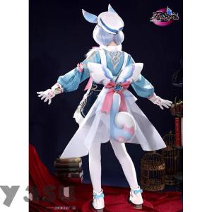 三分妄想 原神 コスプレ シグウィン 衣装 ※...の詳細画像2