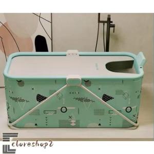 Tubble ロワイヤル インフレータブル バスタブ 簡易 お風呂 電動ポンプ