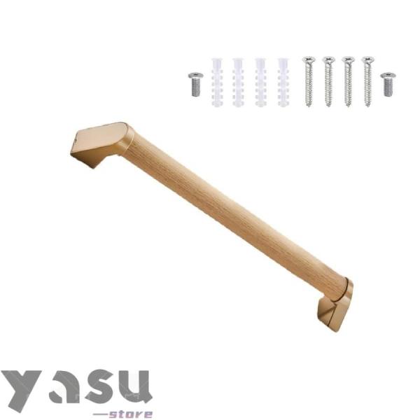 壁掛け手すり 立ち上がり補助 階段手すり 介護手すり 直手すり 転倒防止 ステンレス 高齢者?子供?...