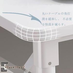 折りたたみデスク 組立不要 在宅勤務 リモート...の詳細画像4