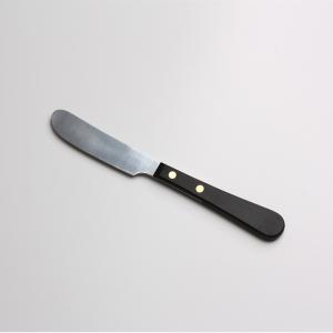 David Mellor (デビッド・メラー) Provencal Black Table Knife テーブルナイフ｜tycoon