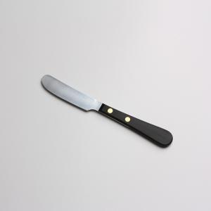 David Mellor (デビッド・メラー) Provencal Black Dessert Knife デザートナイフ｜tycoon