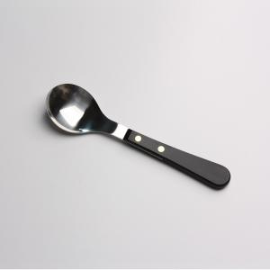 David Mellor (デビッド・メラー) Provencal Black Soup Spoon スープスプーン｜tycoon