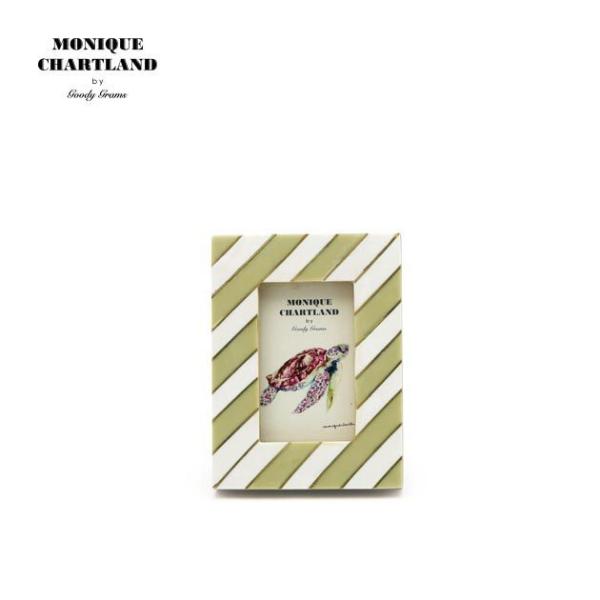 フォトフレーム 写真立て 木製 アンティーク MONIQUE CHARTLAND/VIYAN