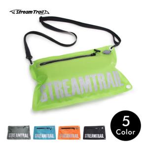 STREAM TRAIL（ストリームトレイル） CLAM 4.8L クラム 簡易防水