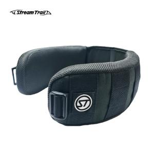 ウエストサポートベルト WAIST SUPPORT BELT ウエストベルト アウトドア Stream trail ストリームトレ｜tycoon