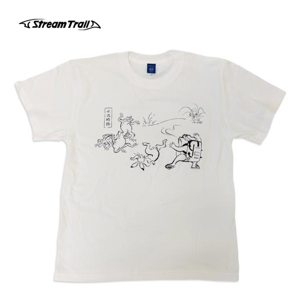 Tシャツ 半袖 コットン メンズ レディース ブランド おしゃれ 土産 アート カジュアル アウトド...