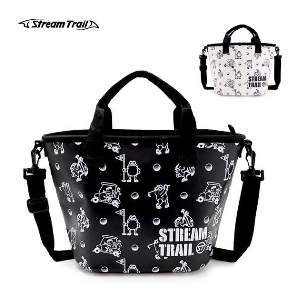 ショルダーバッグ トート 斜めがけ メンズ レディース おしゃれ カジュアル Stream Trai...