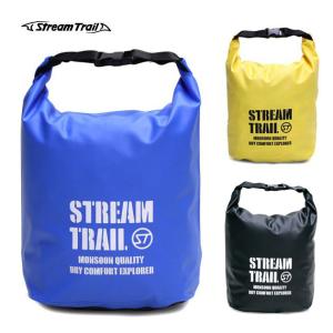 ストリームトレイル ドライパック DRY PACK 5L Stream Trail スポーツバッグ 靴 袋 防水 大人 メンズ アウトドア｜tycoon