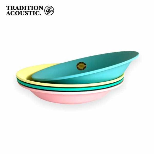 PLAWARE COUPE PLATE 50s お皿 可愛い おしゃれ 北欧 深皿 洋食器 サラダボ...