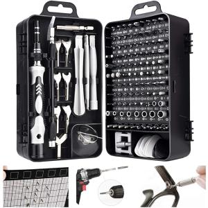 精密ドライバーセット　DIY専門誌掲載モデル  S2素材