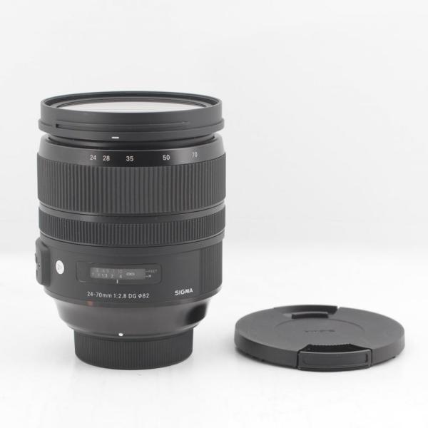 シグマ(Sigma) SIGMA シグマ Nikon Fマウント レンズ 24-70mm F2.8 ...
