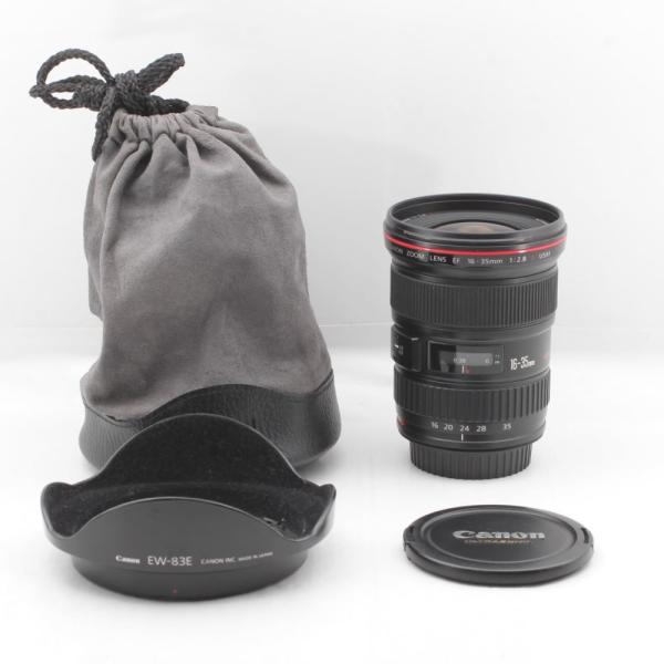 Canon EF 16-35mm F2.8L USM