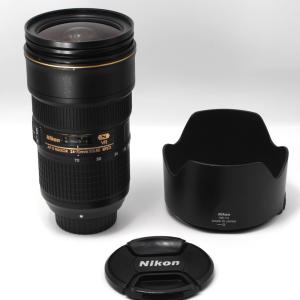 Nikon 24-70mm f2.8 ズームレンズの買取情報