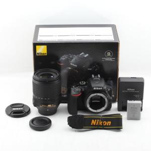 ニコンD ニコン Nikon D7500 18-105VR レンズセット レンズキット 美品