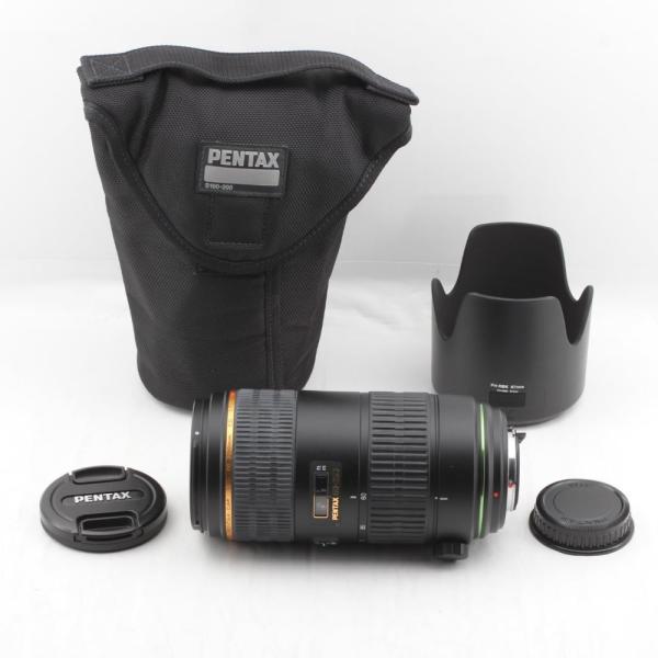 ペンタックス smc PENTAX-DA★60-250mmF4ED[IF] SDM 望遠ズームレンズ...