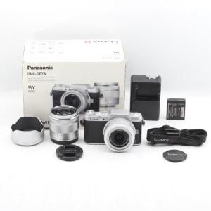 パナソニック DMC-GF7 ダブルズームキットの買取情報