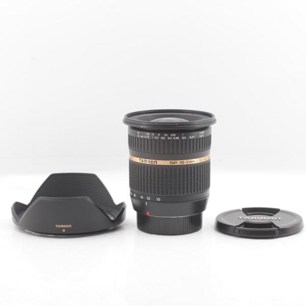 TAMRON 超広角ズームレンズ SP AF10-24mm F3.5-4.5 DiII ペンタックス...
