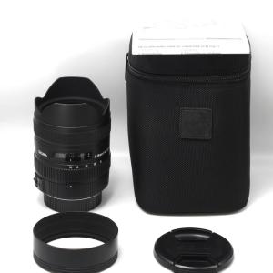 SIGMA 8-16mm F4.5-5.6 ズームレンズの買取情報