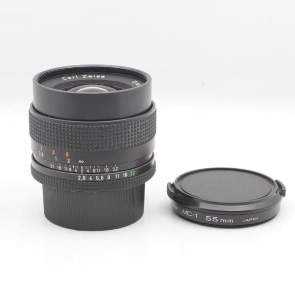 CONTAX コンタックス Distagon T* 28mm F2.8 MMJ