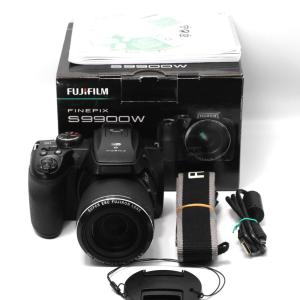 FUJIFILM S9900W ブラックの買取情報