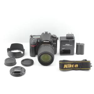 Nikon D7000 一眼レフカメラ 18-105VRの買取情報