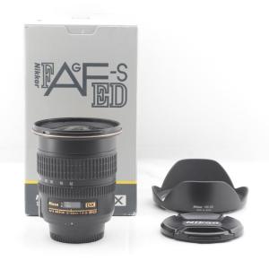 Nikon 超広角ズームレンズ AF-S DX Zoom Nikkor 12-24mm f/4G IF-ED ニコンDXフォーマット専用