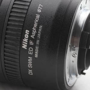 Nikon 超広角ズームレンズ AF-S DX...の詳細画像3