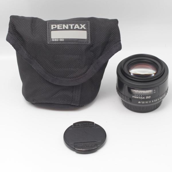 PENTAX FA 50/1.4