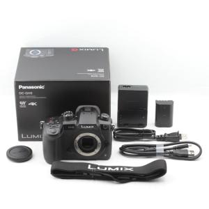 パナソニック GH5 ミラーレス カメラの買取情報