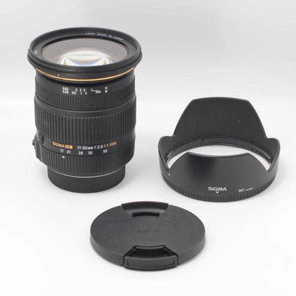 シグマ 17-50mm F2.8 EX DC HSM ペンタックス用 17-50mm F2.8 EX...