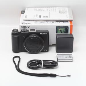 SONY デジタルカメラ Cyber-shot HX60Vの高価買取価格
