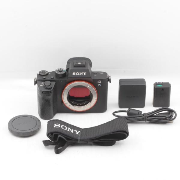 SONY(ソニー) フルサイズミラーレス一眼 α7SM2 ボディ ILCE-7SM2