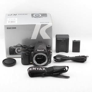 PENTAX デジタル一眼レフカメラ KP ボデ...の商品画像