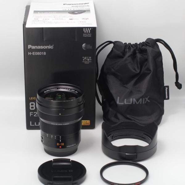 パナソニック(Panasonic) 超広角ズームレンズ マイクロフォーサーズ用 ライカ DG VAR...