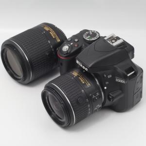 Nikon デジタル一眼レフカメラ D3300...の詳細画像1