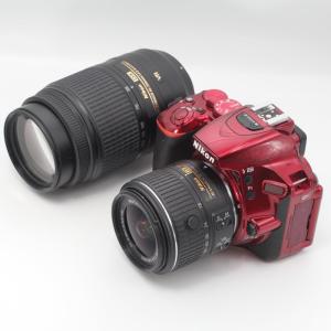 Nikon デジタル一眼レフカメラ D5500...の詳細画像1