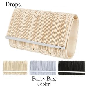 パーティーバッグ 大きめ 結婚式 バッグ パーティー