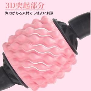 マッサージローラースティック マッサージ 体幹...の詳細画像4