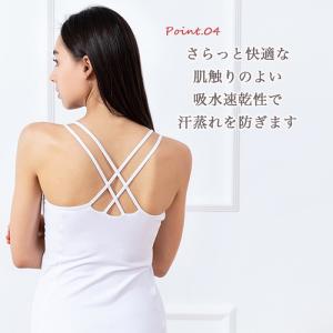 ヨガウェア トップス おしゃれ レディース ヨ...の詳細画像4