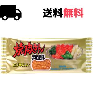 焼肉さん太郎　駄菓子　お菓子　1枚　1円　菓道